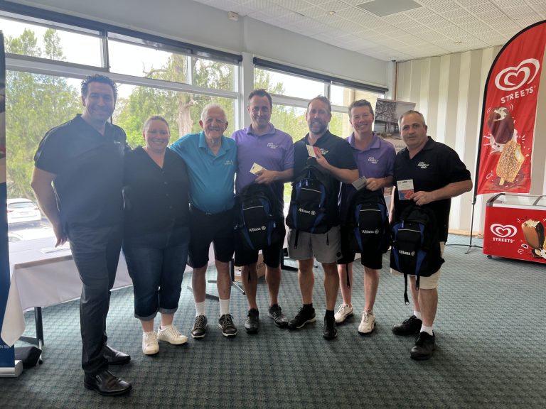 Nowra Farmers Market Win the 2022 Golf Day
